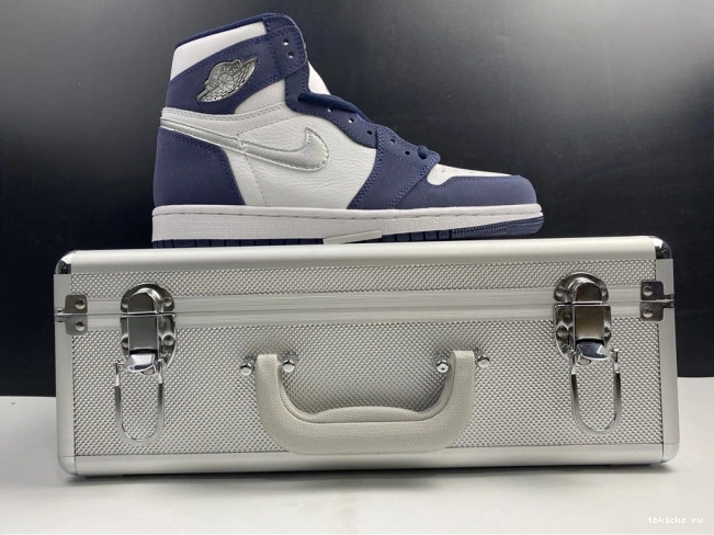 Rep TB 1 High Jordan Midnight DC1788-100 (2020) Retro Navy AIR 0810